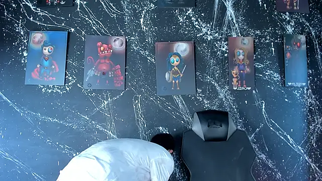 DereckCooperr online show from 18, 1, 2026