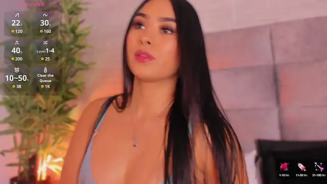 mia crawford online show from 18, 3, 2025