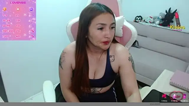 EVA GRAYS online show from 20, 2, 2026