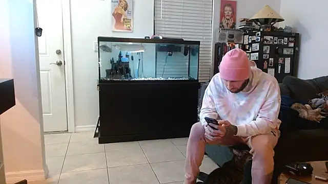 Snapshot of bobbybacala91 chatting on 9, 1, 2025 bobbybacala91 online show from 9, 1, 2025