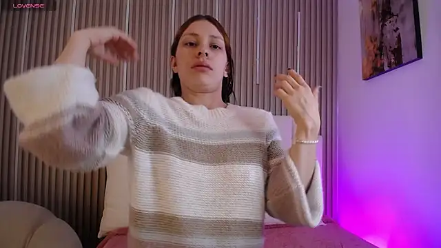 Katy Van online show from 23, 4, 2026