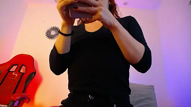 Katy Van online show from 14, 11, 2025