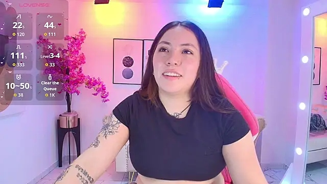 Snapshot of Isa_reel chatting on 3, 11, 2025 Isa reel online show from 3, 11, 2025