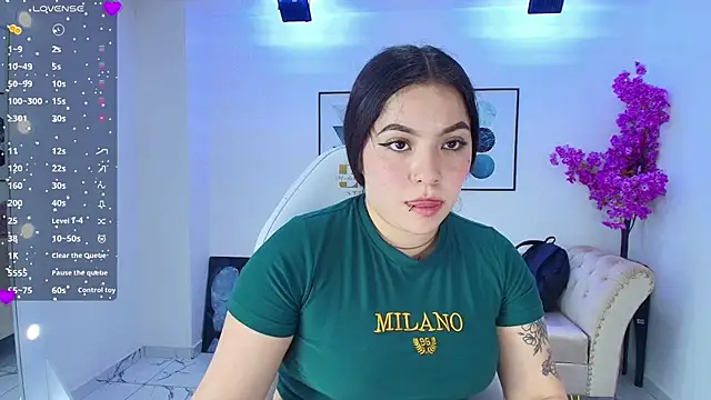 Snapshot of Isa_reel chatting on 7, 5, 2026 Isa reel online show from 7, 5, 2026