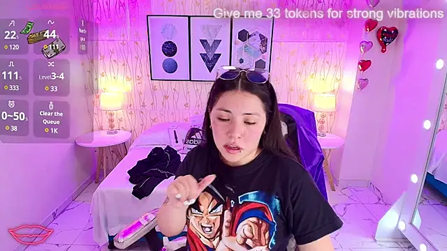 Snapshot of Isa_reel chatting on 10, 3, 2025 Isa reel online show from 10, 3, 2025