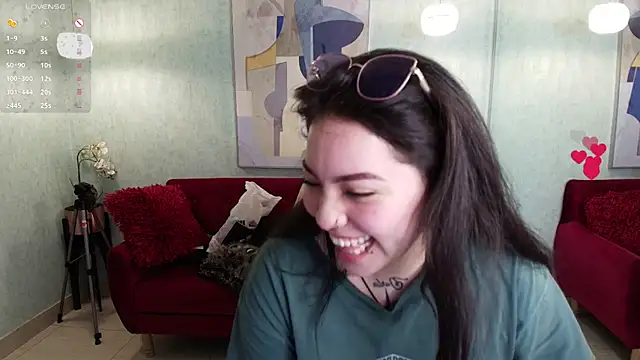 Snapshot of Isa_reel chatting on 14, 3, 2025 Isa reel online show from 14, 3, 2025