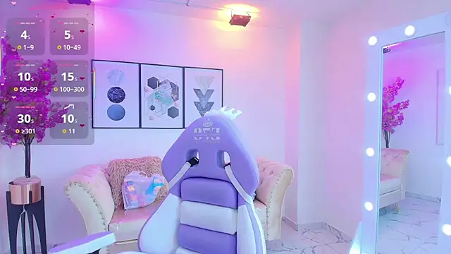 Snapshot of Isa_reel chatting on 1, 12, 2025 Isa reel online show from 1, 12, 2025