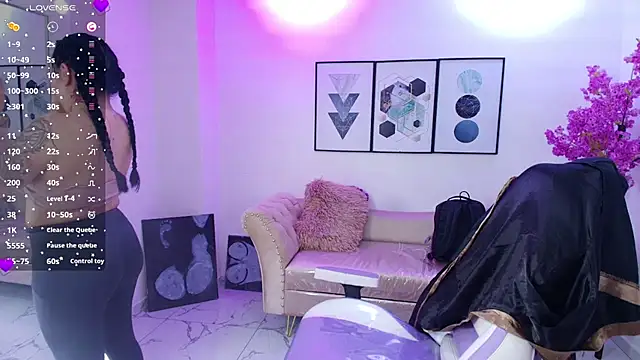 Snapshot of Isa_reel chatting on 23, 6, 2026 Isa reel online show from 23, 6, 2026