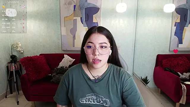 Snapshot of Isa_reel chatting on 14, 3, 2025 Isa reel online show from 14, 3, 2025