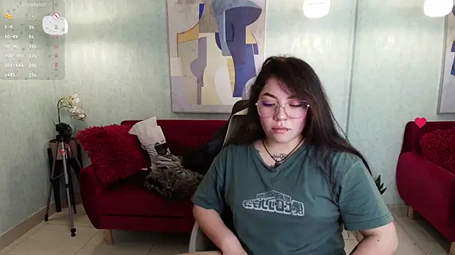 Snapshot of Isa_reel chatting on 14, 3, 2025 Isa reel online show from 14, 3, 2025