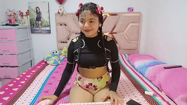 Winnifer Gonzal online show from 25, 4, 2026
