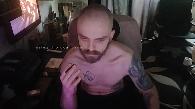 Snapshot of HardAlready chatting on 6, 12, 2024 HardAlready online show from 6, 12, 2024