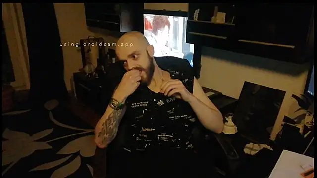 Snapshot of HardAlready chatting on 4, 12, 2024 HardAlready online show from 4, 12, 2024