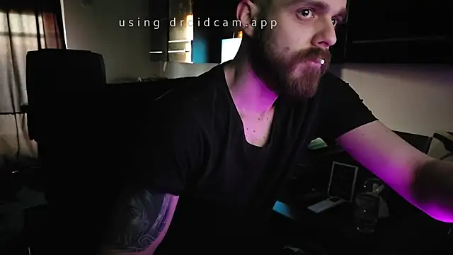 Snapshot of HardAlready chatting on 6, 3, 2025 HardAlready online show from 6, 3, 2025