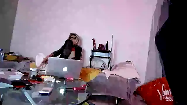 CharlotteVixxens online show from 31, 1, 2025