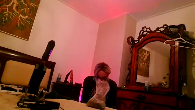 CharlotteVixxens online show from 22, 2, 2026