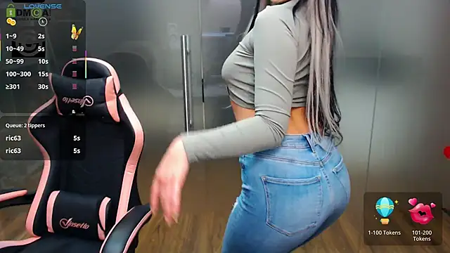 Anysa Reye online show from 9, 11, 2025