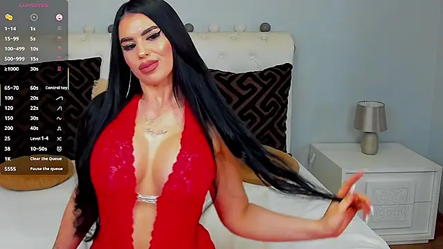 Snapshot of Anysa_Reye chatting on 22, 5, 2026 Anysa Reye online show from 22, 5, 2026