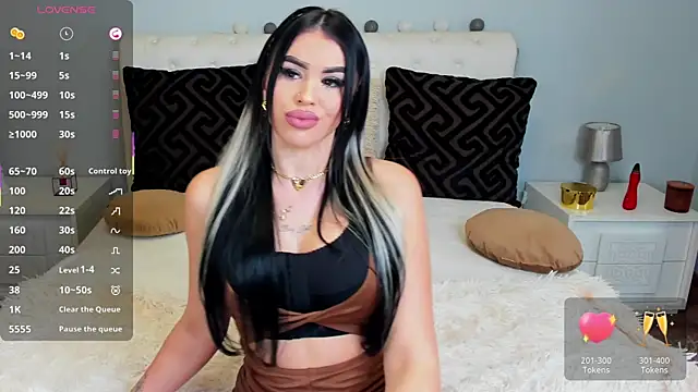 Anysa Reye online show from 11, 2, 2026