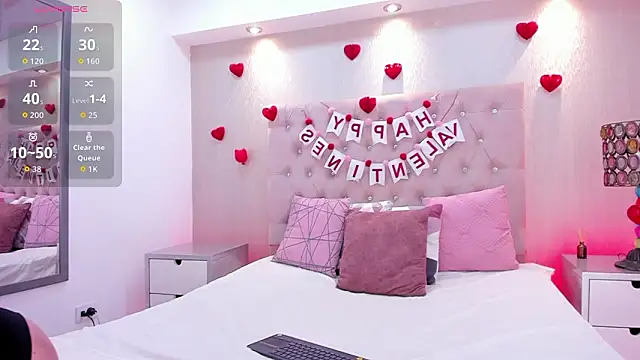 NatyQueen  online show from 17, 2, 2026