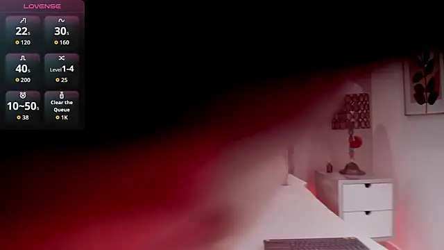 NatyQueen  online show from 16, 2, 2026