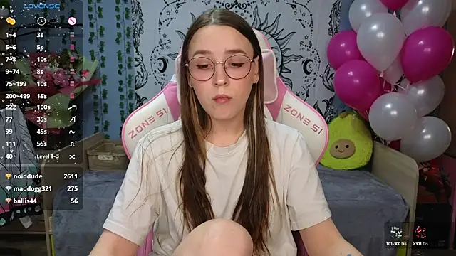 Sweet frosti online show from 21, 1, 2025