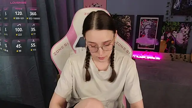 Sweet frosti online show from 19, 3, 2026