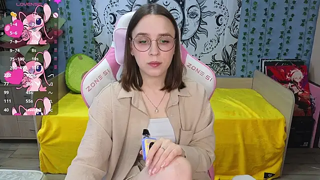 Sweet frosti online show from 23, 2, 2025