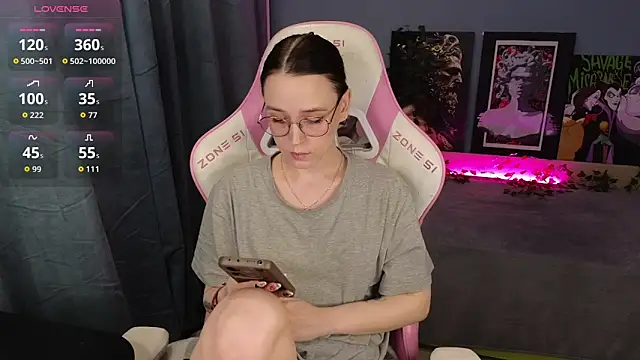 Sweet frosti online show from 27, 3, 2026