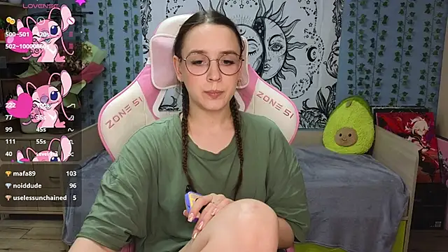 Sweet frosti online show from 10, 2, 2025