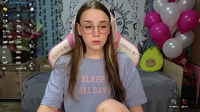 Sweet frosti online show from 23, 1, 2025