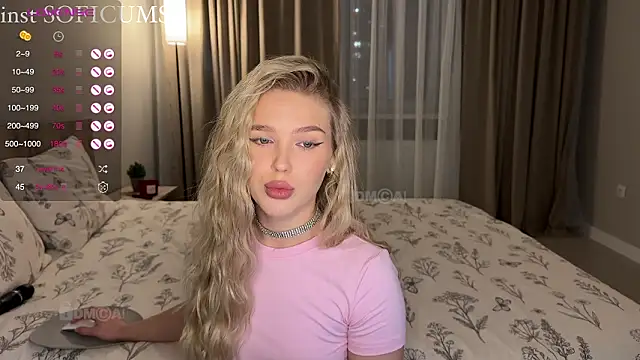 soficumss online show from 23, 2, 2026