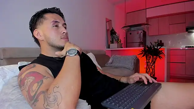 Chriskyle  online show from 29, 10, 2025