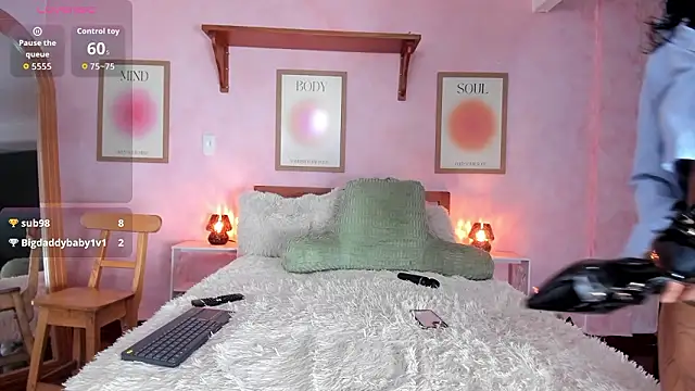 AliceBanks online show from 28, 3, 2026