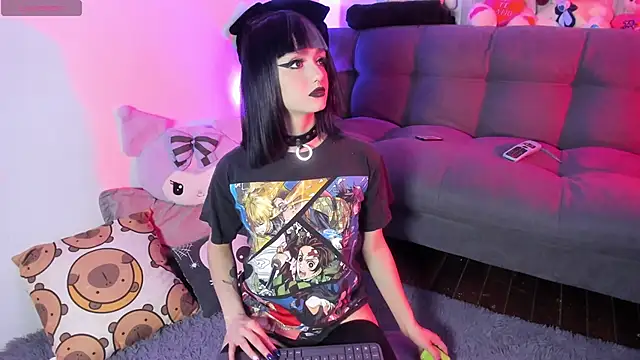 Snapshot of Liza_Sweett chatting on 27, 3, 2026 Liza Sweett online show from 27, 3, 2026