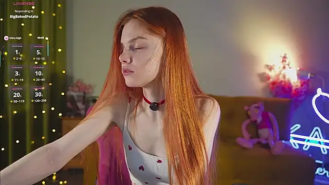 Katy  Ethereal online show from 26, 3, 2026