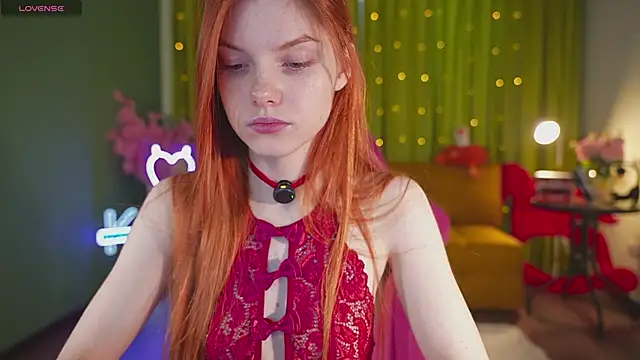 Katy  Ethereal online show from 20, 6, 2026