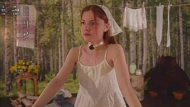 Katy  Ethereal online show from 28, 3, 2026