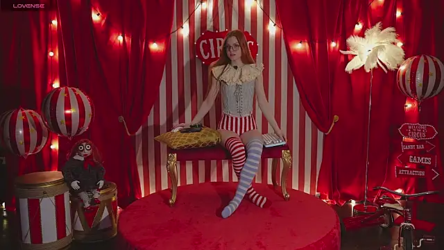 Katy  Ethereal online show from 13, 6, 2026