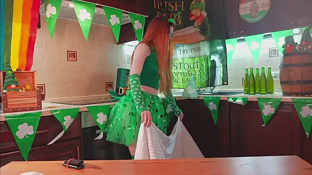 Katy  Ethereal online show from 14, 3, 2026