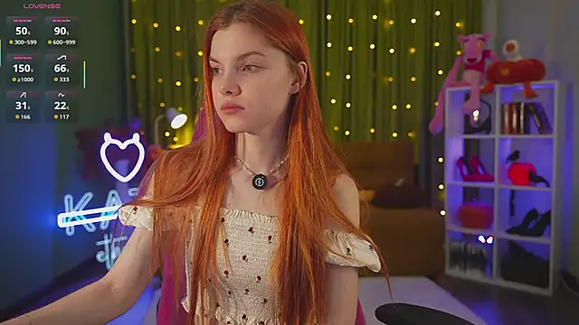 Katy  Ethereal online show from 9, 11, 2025