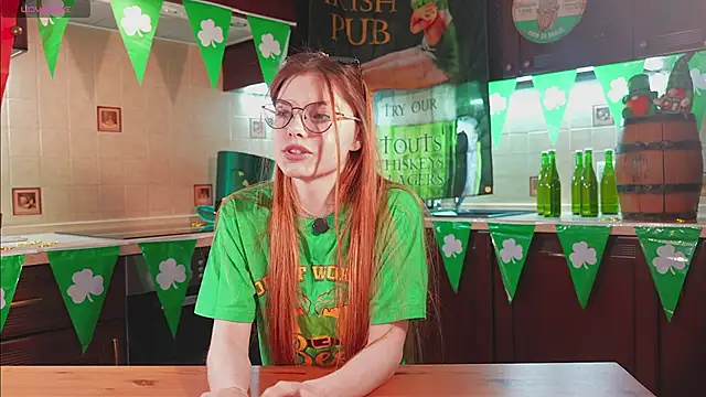 Katy  Ethereal online show from 15, 3, 2026