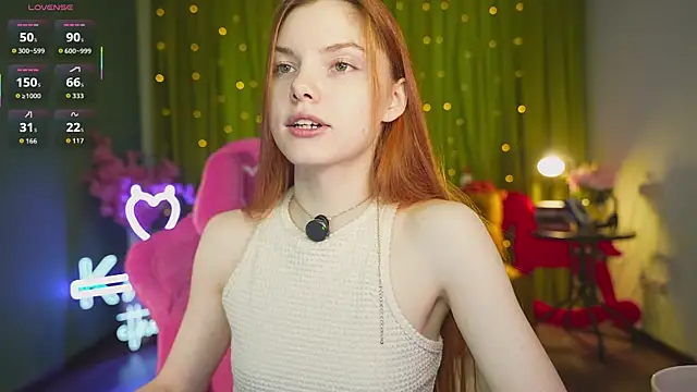 Katy  Ethereal online show from 23, 7, 2026