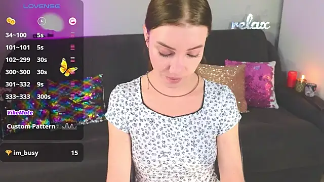 AlexaStoun online show from 1, 12, 2025