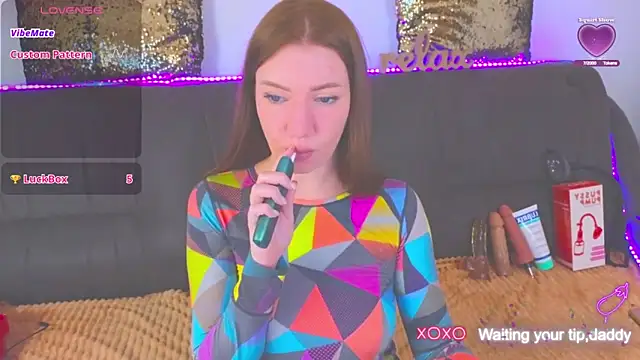 AlexaStoun online show from 10, 1, 2025