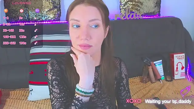 AlexaStoun online show from 12, 1, 2025