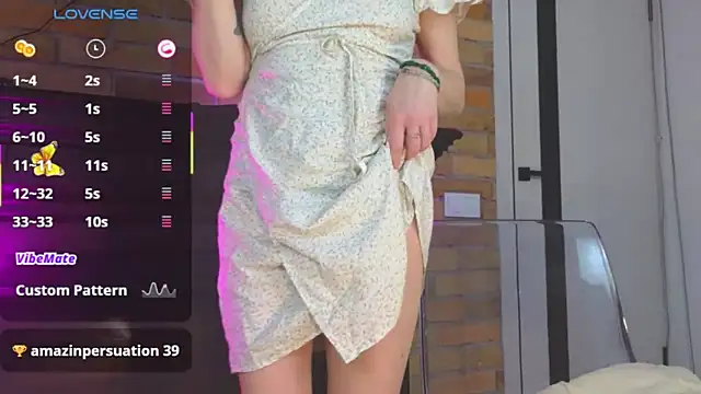 AlexaStoun online show from 5, 3, 2026