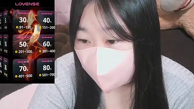 yuinyan3150 online show from 20, 1, 2025