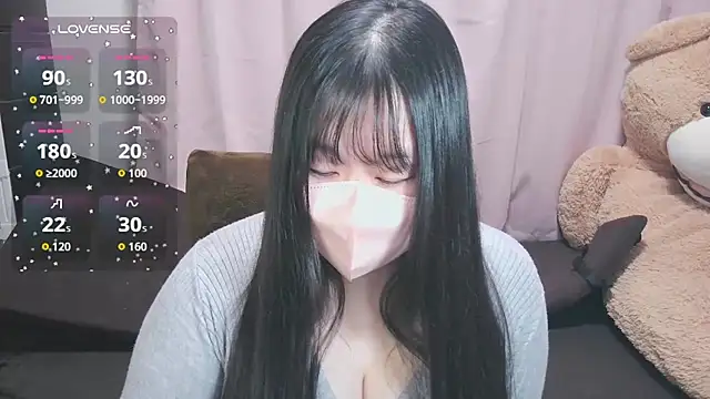 Snapshot of yuinyan3150 chatting on 16, 3, 2026 yuinyan3150 online show from 16, 3, 2026