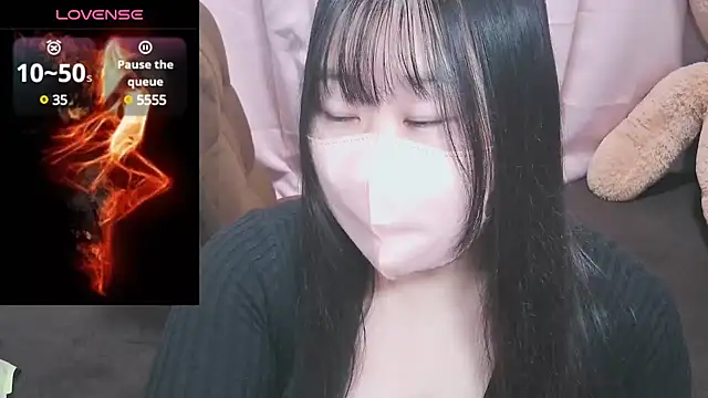 yuinyan3150 online show from 29, 1, 2025